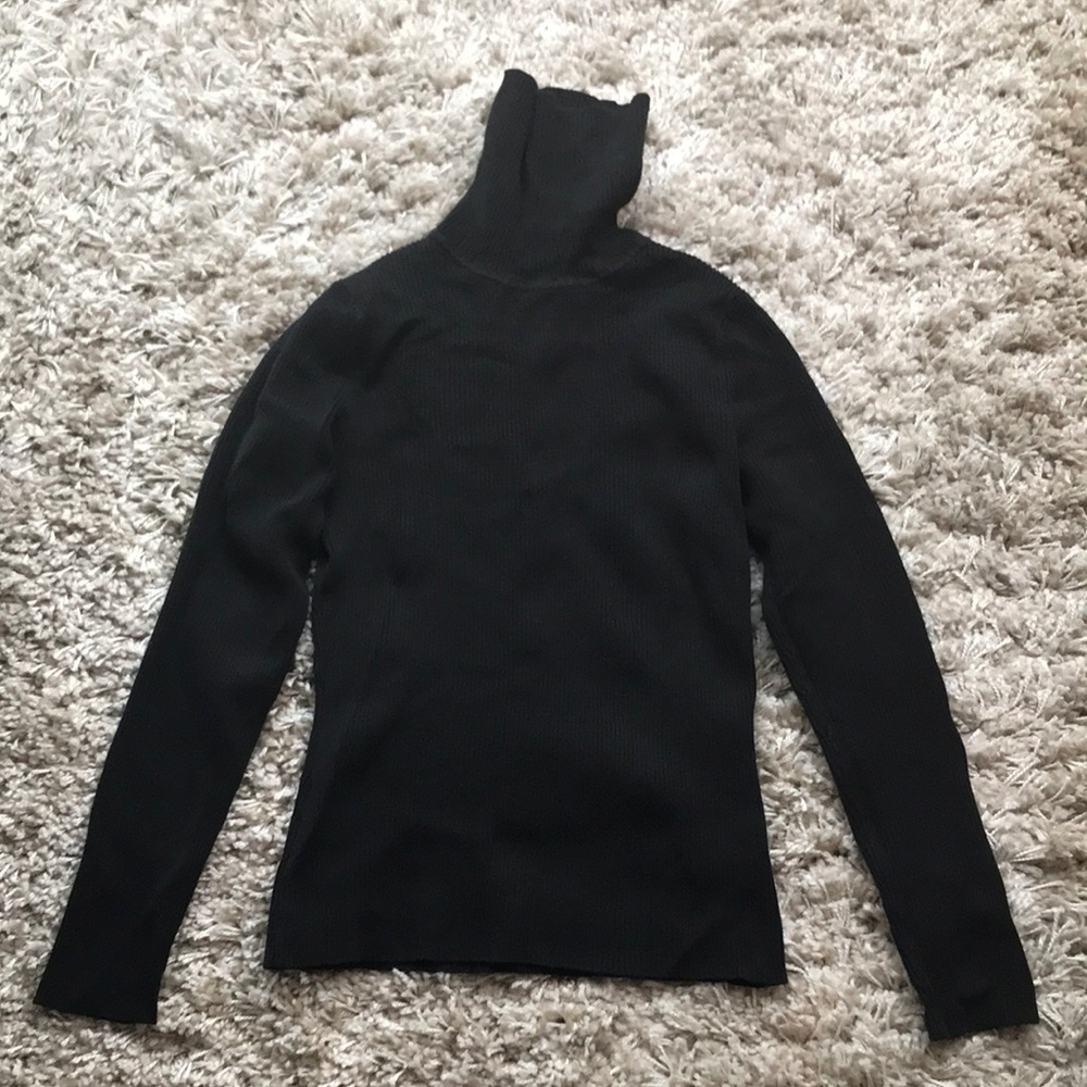 Style & Co petite turtleneck sweater